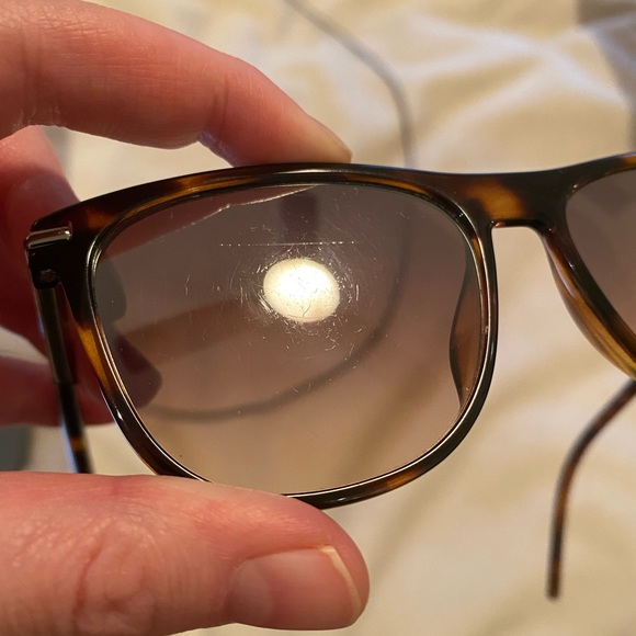 Marc Jacobs Tortoise Sunglasses - Picture 5 of 15